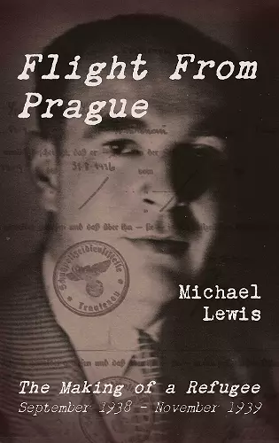 Flight From Prague cover