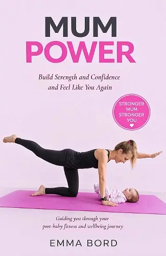 Mum Power cover