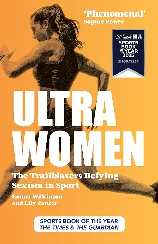 Ultra Women cover