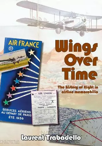 Wings Over Time cover