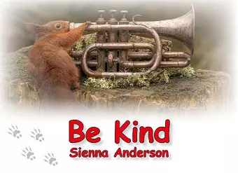 Be Kind cover