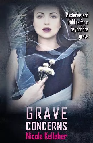 Grave Concerns cover