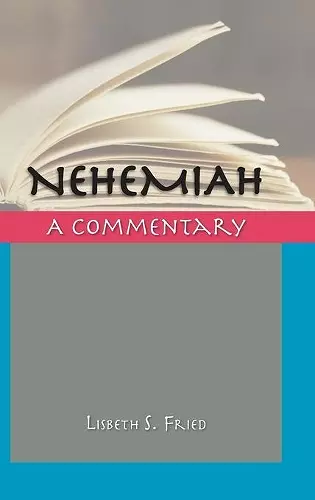 Nehemiah cover