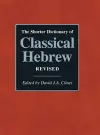 The Shorter Dictionary of Classical Hebrew Revised cover