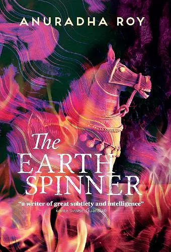 The Earthspinner cover