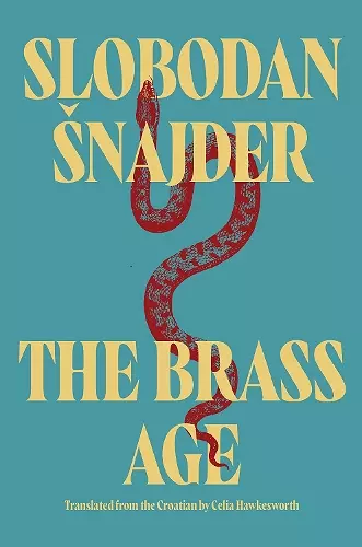 The Brass Age cover