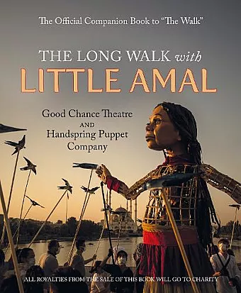 The Long Walk with Little Amal cover