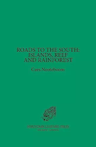 Roads to the South cover