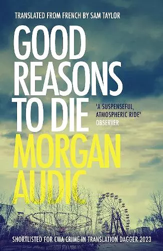 Good Reasons to Die cover