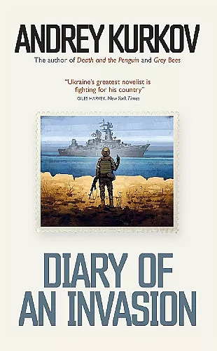 Diary of an Invasion cover