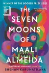 The Seven Moons of Maali Almeida packaging