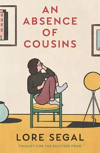 An Absence of Cousins cover