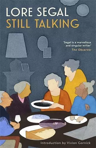 Still Talking cover