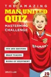 The Amazing Man United Quiz cover