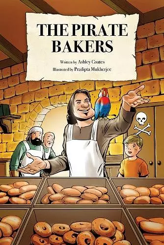 The Pirate Bakers cover