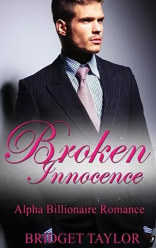 Broken Innocence cover