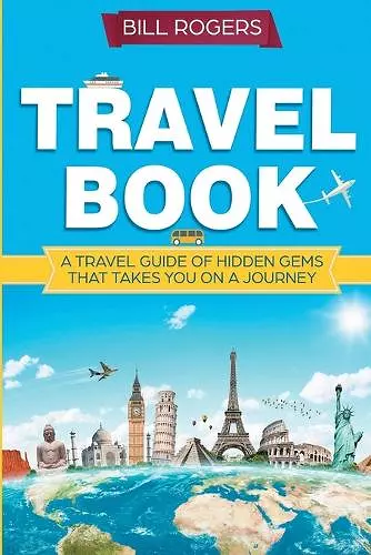 Travel Book cover