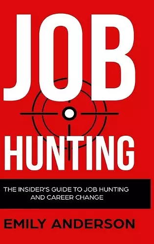 Job Hunting - Hardcover Version cover