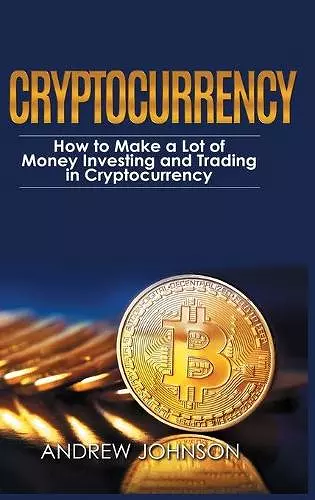 Cryptocurrency - Hardcover Version cover