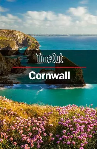 Time Out Cornwall cover