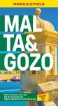 Malta and Gozo Marco Polo Pocket Travel Guide - with pull out map cover