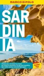 Sardinia Marco Polo Pocket Travel Guide - with pull out map cover