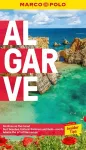 Algarve Marco Polo Pocket Travel Guide - with pull out map cover