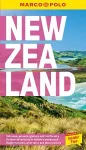 New Zealand Marco Polo Pocket Travel Guide - with pull out map cover