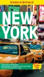 New York Marco Polo Pocket Travel Guide - with pull out map cover