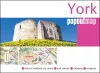 York PopOut Map cover