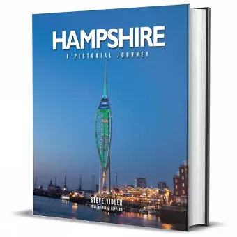 Hampshire: A Pictorial Journey cover