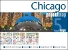 Chicago PopOut Map cover
