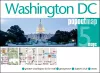 Washington DC PopOut Map cover