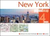 New York PopOut Map cover