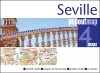 Seville PopOut Map cover