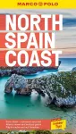North Spain Coast Marco Polo Pocket Travel Guide - with pull out map cover