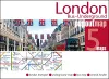 London Bus and Underground PopOut Map cover
