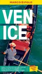 Venice Marco Polo Pocket Travel Guide - with pull out map cover