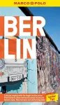 Berlin Marco Polo Pocket Travel Guide - with pull out map cover