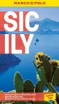 Sicily Marco Polo Pocket Travel Guide - with pull out map cover