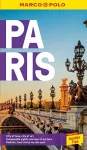 Paris Marco Polo Pocket Travel Guide - with pull out map cover