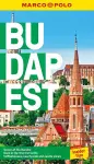 Budapest Marco Polo Pocket Travel Guide - with pull out map cover