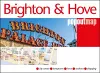 Brighton and Hove PopOut Map cover