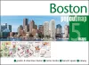 Boston PopOut Map cover