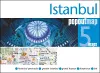 Istanbul PopOut Map cover