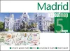 Madrid PopOut Map cover