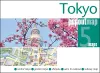 Tokyo PopOut Map cover