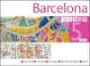 Barcelona PopOut Map cover