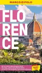 Florence Marco Polo Pocket Travel Guide - with pull out map cover