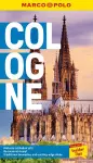 Cologne Marco Polo Pocket Travel Guide - with pull out map cover